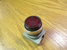 Idec APW Red Indicator Light  *FREE SHIPPING*