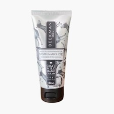 BEEKMAN 1802 PURE GOAT MILK HAND CREAM - VANILLA ABSOLUTE 2oz/Sealed