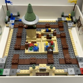 LEGO Harry Potter Complete with Box and Instructions