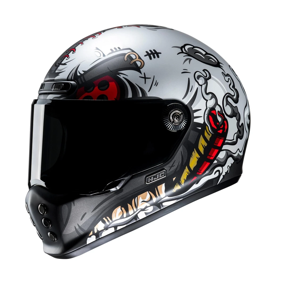 99 bikes full face best sale helmet
