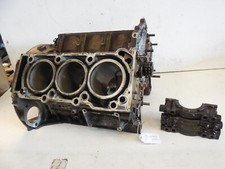 01-05 Mercedes Benz W203 C240 2.6l M112 Sedan Bare Engine Block Motor Assy 01-05 Mercedes Benz W203 C240 2.6l M112 Sedan Bare Engine Block Motor Assy