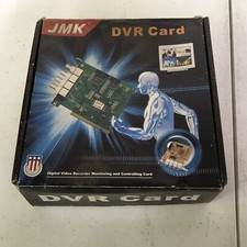 JMK SK-2000F 4 Channel Composite PCI Video Capture DVR Card