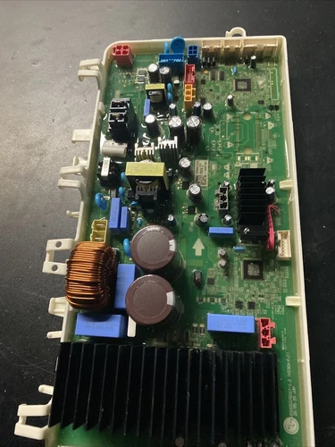 LG Washer Main Control Board EBR89088904 |BKV341
