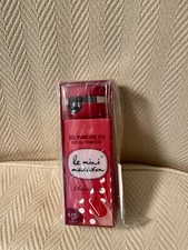 Le Mini Macaron Mini Gel Nail Polish Kit - Cherry Red - 5 Pc Kit New