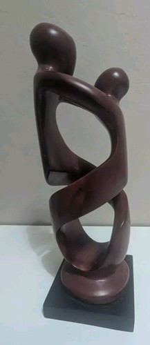 Kenya Sculpture Africa African Art Abstract - Picture 2 of 5