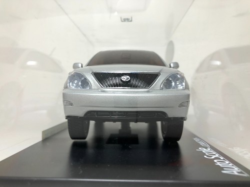 KYOSHO Mini-z Body TOYOTA HARRIER Silver MVG8S - Picture 11 of 20