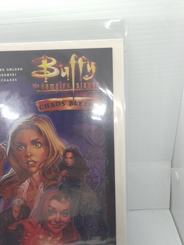 Buffy the Vampire Slayer Chaos Bleeds (Dark Horse Comics, 2003) Art Cover N MINT - Picture 3 of 6