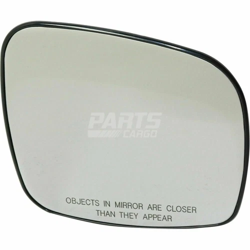 Mirror Glass Right Fits 2008-2016 Chrysler Town & Country 68026176AB CH1325107