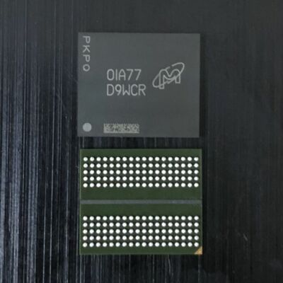 1pcs*  Brand New   D9WCR   GDDR6   BGA  IC  Chipset   