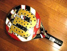 Wilson Tour BLX Padel Paddle - Brand New