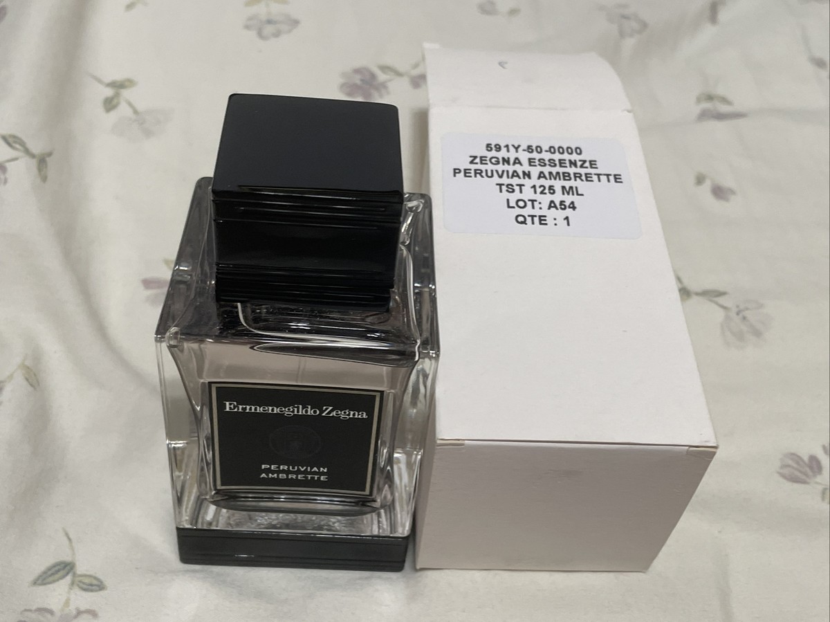 香水(ユニセックス) Ermenegildo Zegna Peruvian 125ml Peruvian