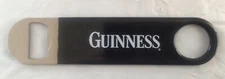 BRAND NEW Classic Heavy Duty Official Product GUINNESS Beer Bottle opener 7 1/8"