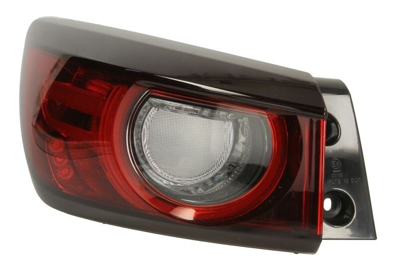 Feu arrière gauche LED WY21W éclairage signalisation Mazda CX-3