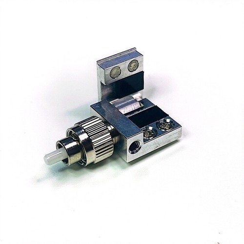 FC Bare Fiber Adapter flange MINI type magnet clip OTDR Test Coupler - 第 10/14 張圖片