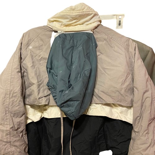 #7767 Head Sportswear Mens Snow suit size XL inseam 32 - Picture 6 of 11