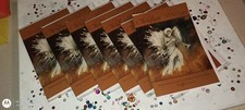 Holiday Christmas Cards Lot of 6