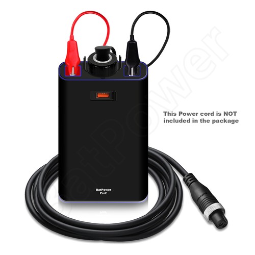 Batería de carrete de pesca eléctrico Daiwa TANACOM 1000 750 500 7800mAh-15000mAh - Imagen 31 de 32
