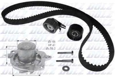 DOLZ KD045 Water Pump & Timing Belt Set for Alfa Romeo, Fiat, Opel, Saab, Suzuki