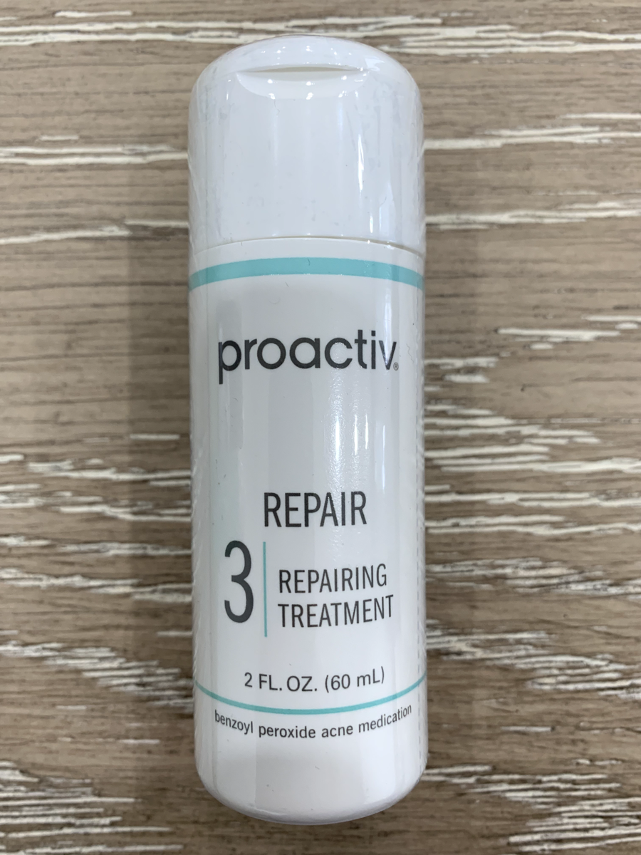プロアクティブ step3 Proactiv 90 Day Repairing Treatment - 3oz for sale online | eBay