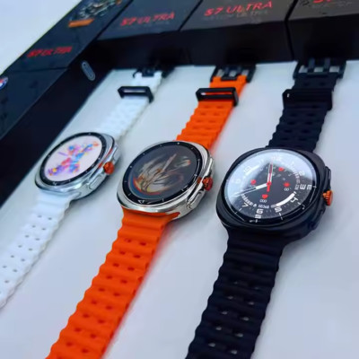 S7 Ultra Smart Watch Outdoor BT Call Smartwatch Full Touch Waterproof Smartwatch