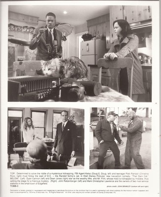 PF That damn Cat ( Christina Ricci , Doug E. Doug )