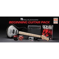 Hal Leonard Electric Guitar Kit Includes Guitar, Method Book And Dvd on sale Hal Leonard Electric Guitar Kit Includes Guitar, Method Book And Dvd on sale