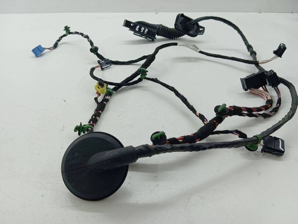 Volkswagen PASSAT B8 2016 Front Door Wiring Harness Loom 3G2971121