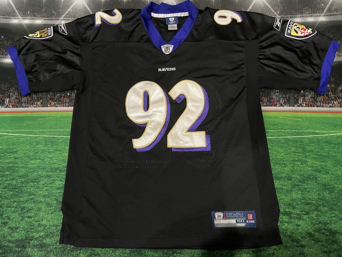 NFL RAVENS NGATA モデル リーボック ユニフォーム 公式 54 NFL RAVENS NGATA モデル リーボック ユニフォーム 公式 54 NFL