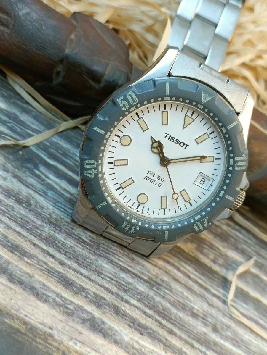 Tissot shop atollo pr50