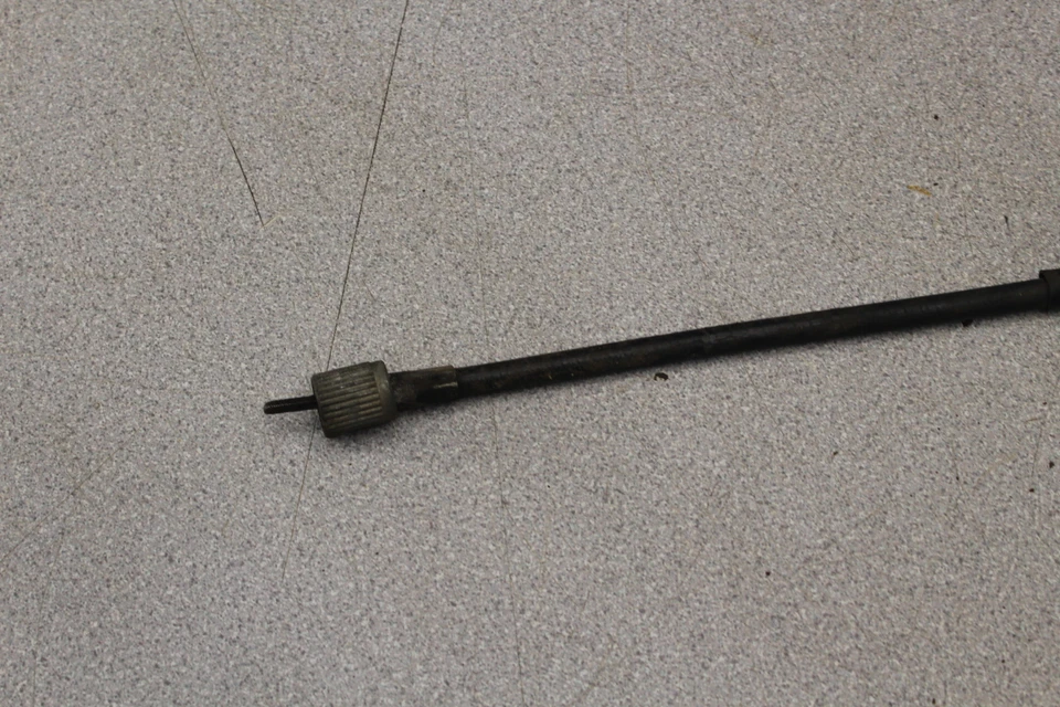 Honda CB360T 1976 velocímetro cable línea Speedo F11-3202.Co Foto 4 de 4