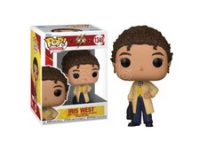 The Flash Dc Comics Funko Pop Vinile Figura Iris Wes 9 cm