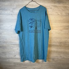 Patagonia Slim Fit T-Shirt Size Medium Made In USA