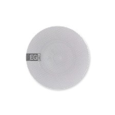 NEW - EGi 06047 Celling Speaker White Metallic Grill 3" 7W 16  - FREE SHIPPING