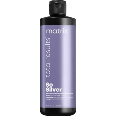 Matrix Total Results Color Obsessed So Silver Maske 500 ml (75,80 /1l)