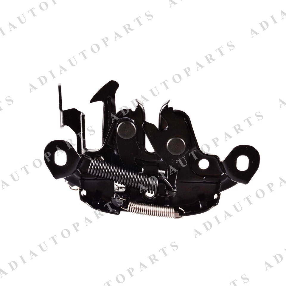 Cierre de capó para Nissan Armada Titan 2004-2020 NV1500 NV2500 Foto 4 de 4