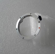  MINT -  Pentax ME Super Lens Mount Assembly / Lens Base  PARTS   6 screws