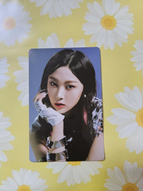 *US-VERSAND* aespa Giselle Next Level SMTOWN - Magnet Fotokarte (OFFIZIELL)