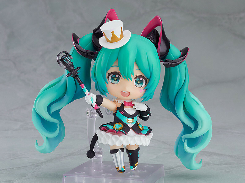 【୨୧ S ୨୧】ねんどろいど 2439 初音ミク マジカルミライ Hatsune Miku VOCALOID Nendoroid No.1339 Magical Mirai