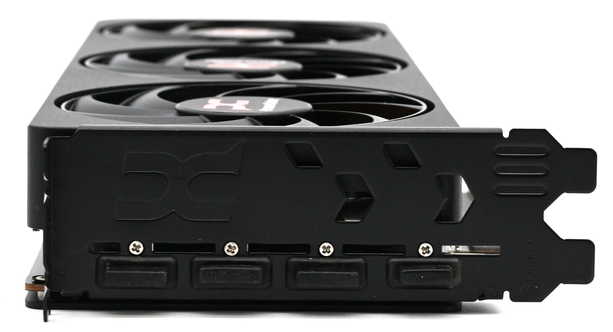 Powercolor Reaper AMD Radeon RX 9070 XT 16GB GDDR6 Graphics Card