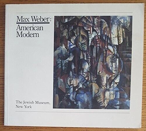 Max Weber, American modern - Picture 1 of 1