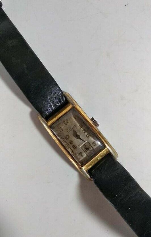 Vintage Venus Swiss Made Watch Fond Acier Inoxydable | eBay