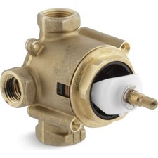 Kohler MasterShower K-728-K-NA 2- Or 3-way Transfer Valve *NEW*