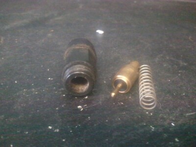 87-05 Kawasaki Choke Set Assembly # 16016-1065 Mojave 250 KSF250