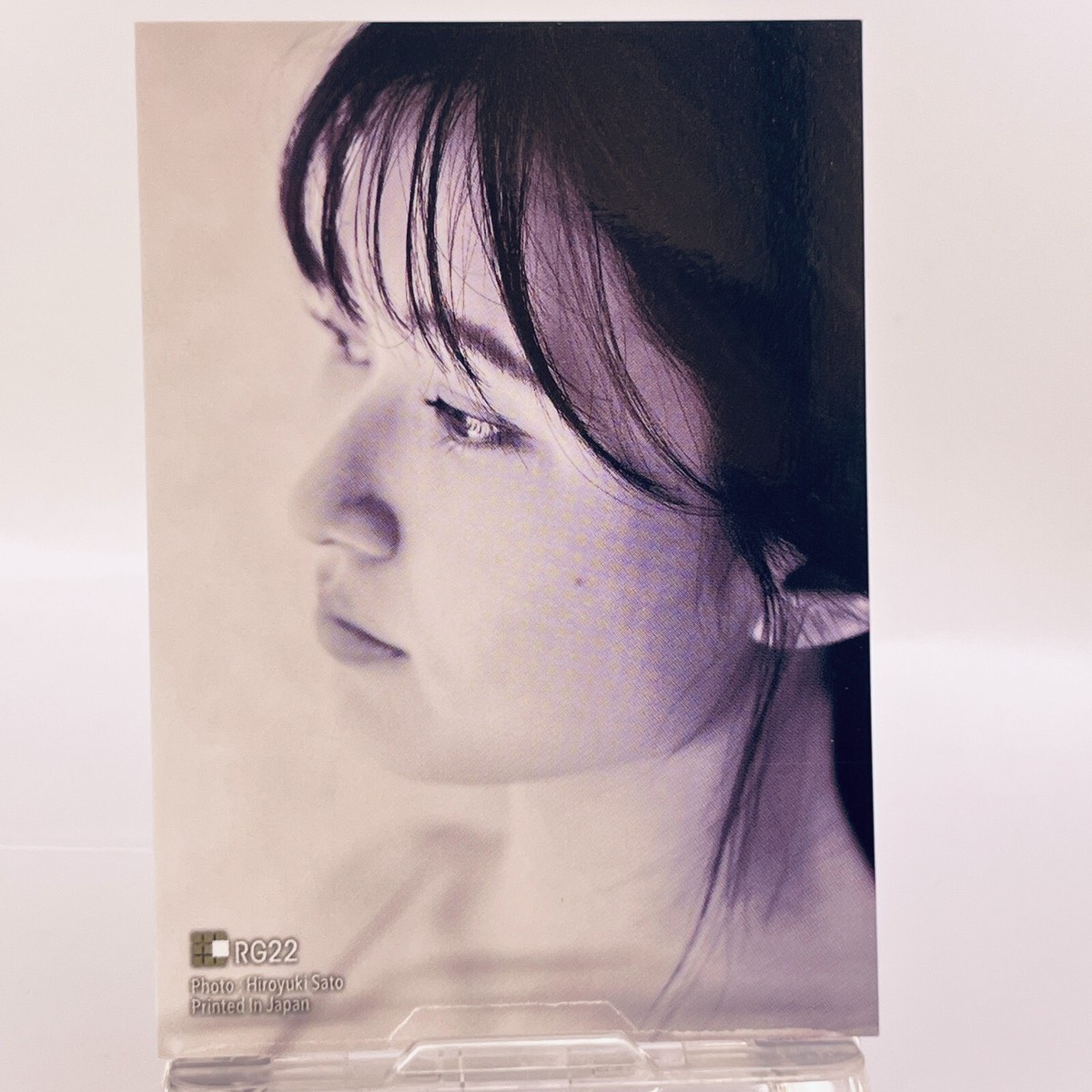 Ichika Miri 22 1st Trading Idle Card Hit's Photo 2022 Japan