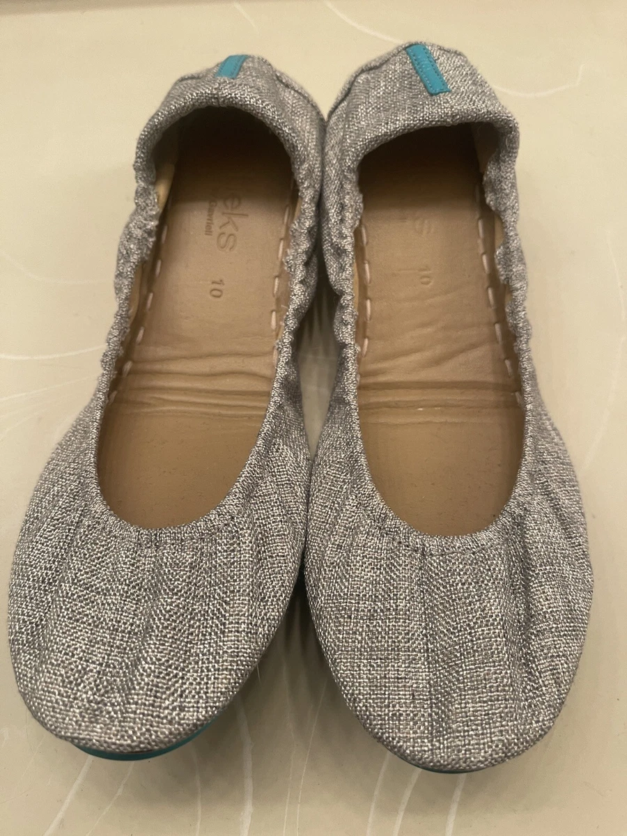 Silver sales lake tieks