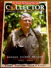 King  Country Collector Magazine 54 Gordon Nielson Memorial Issue 40 Pages