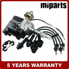 Distributor Fit for Toyota 4 Runner Dyna Hiace Hilux 2Y 3Y 4Y Daihatsu Rocky