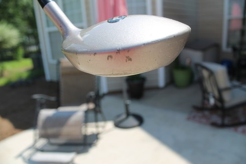 CLEVELAND VAS RJ 96 TITANIUM #1 WOOD 10* - Picture 7 of 12
