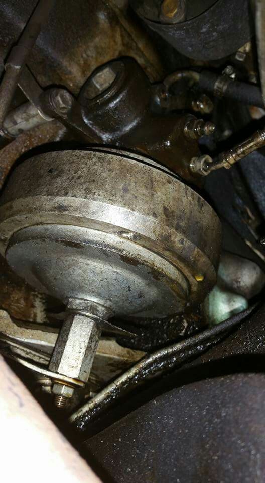 ROLLS ROYCE  BRAKE ACCUMULATOR REBUILD SERVICE☆ I REBUILD "YOUR "SPHERE ONLY☆