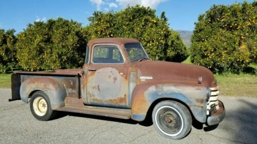 Pickup Oldtimer Automobile